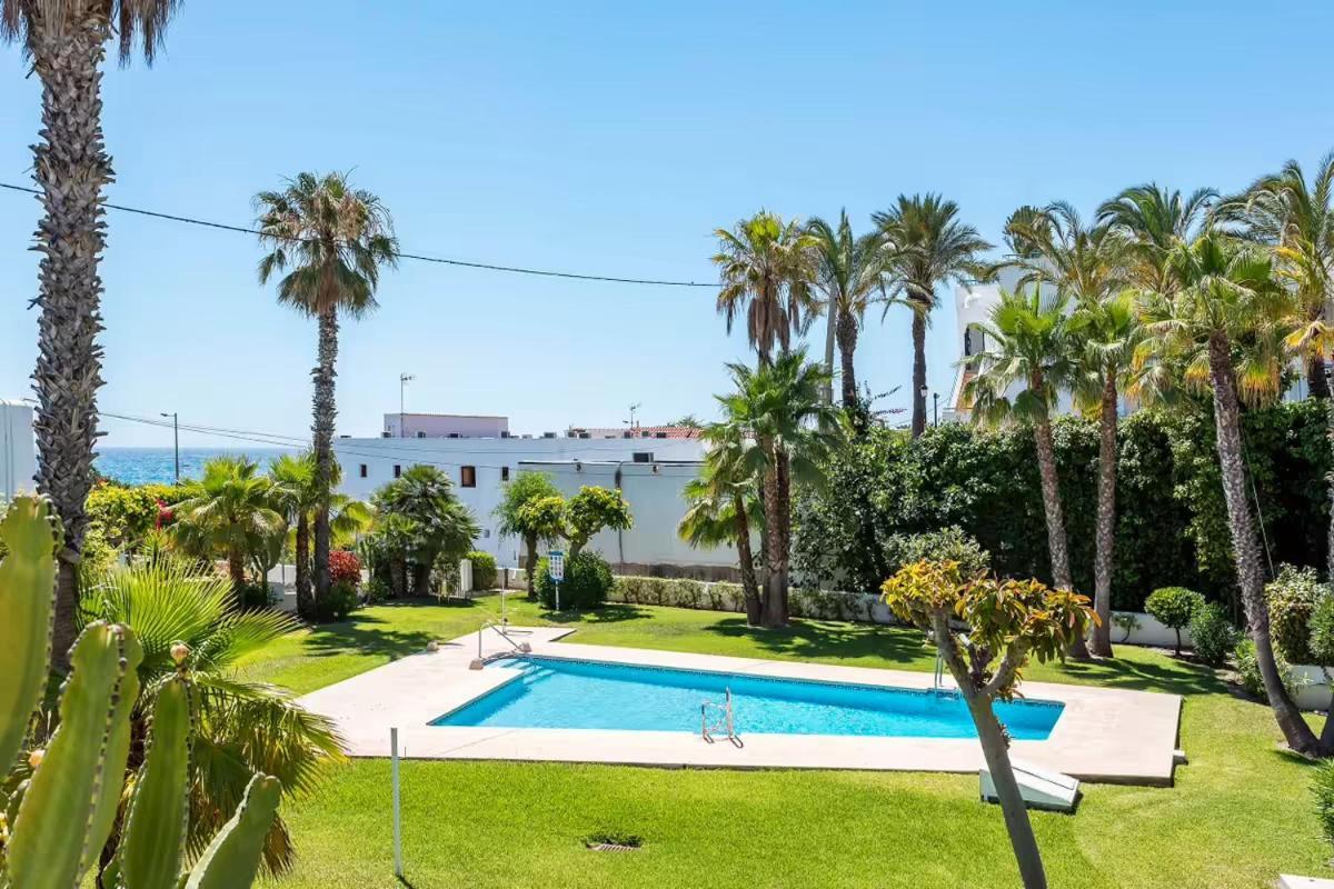 Neptunito: Primera Linea Con Piscina Mojácar Exteriér fotografie