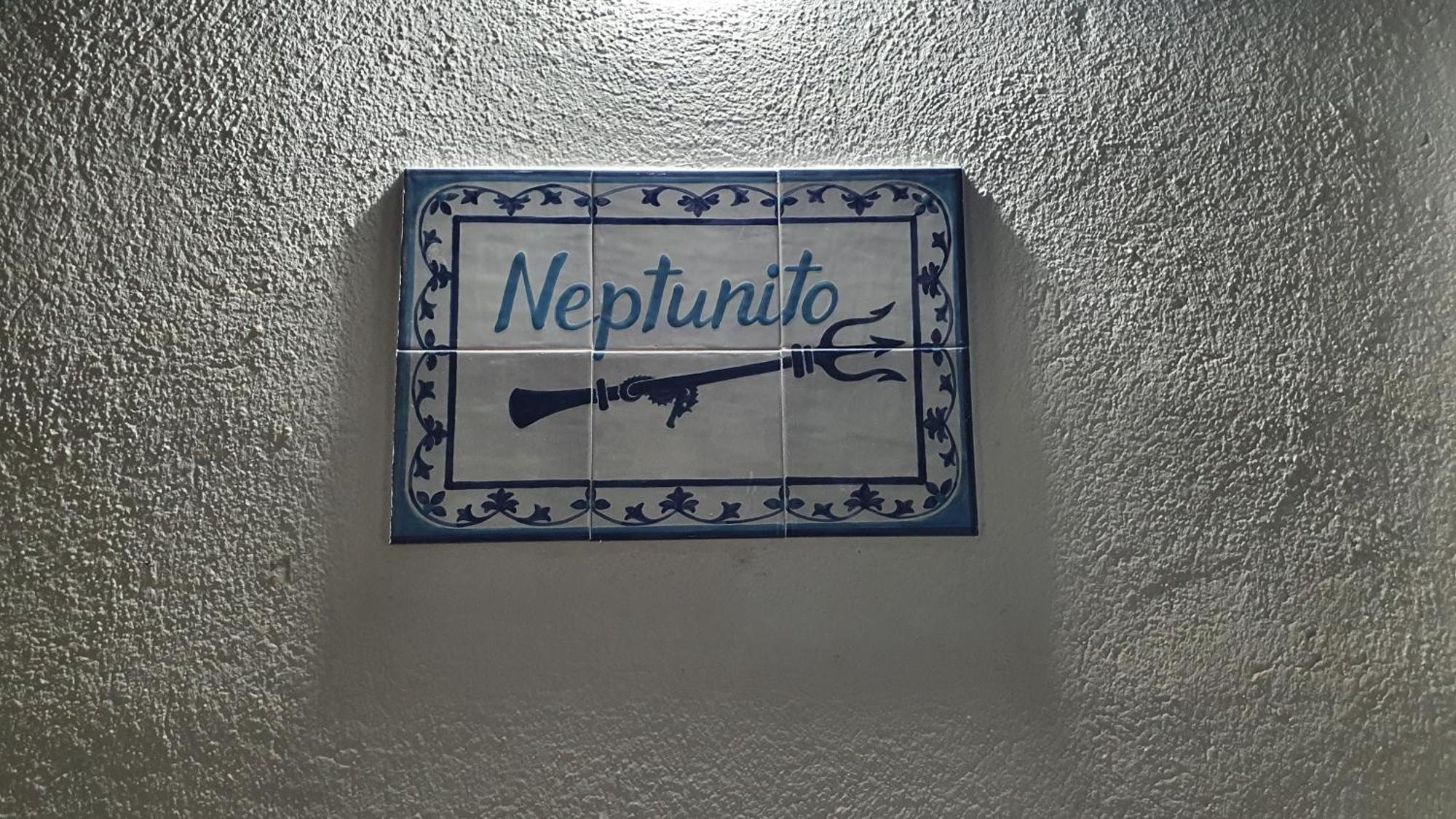Neptunito: Primera Linea Con Piscina Mojácar Exteriér fotografie
