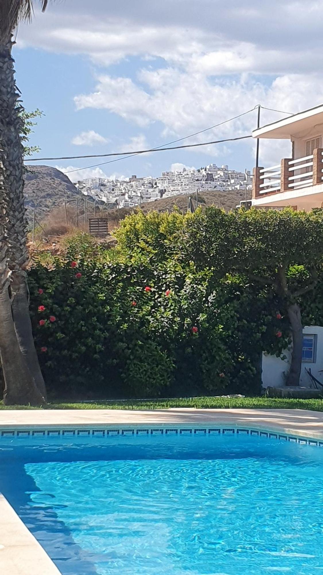 Neptunito: Primera Linea Con Piscina Mojácar Exteriér fotografie