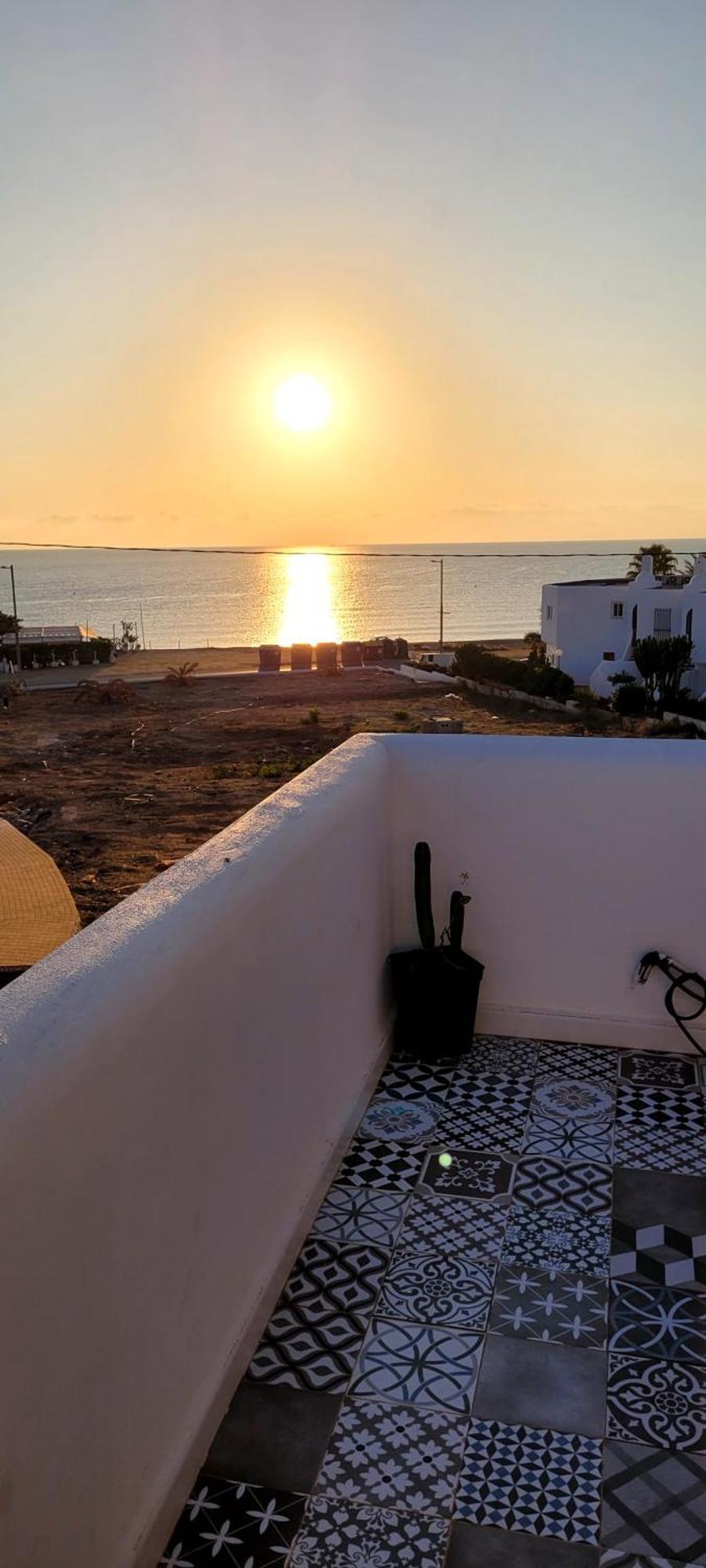 Neptunito: Primera Linea Con Piscina Mojácar Exteriér fotografie